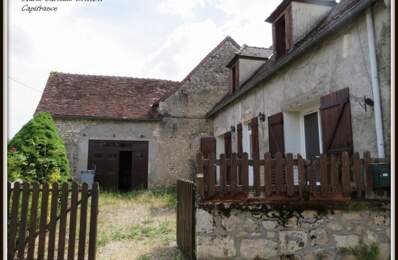 Maison 6 pièces NEONS SUR CREUSE (36) — photo du bien