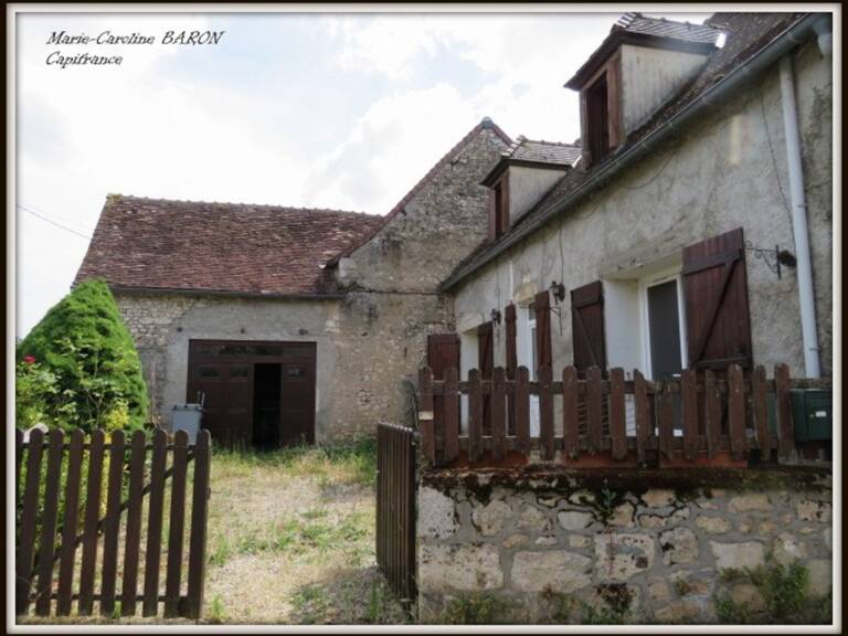 Maison 6 pièces NEONS SUR CREUSE (36) — photo 1