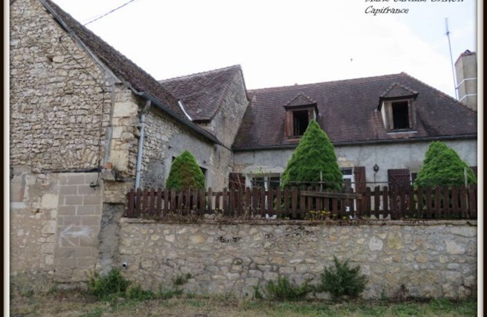 Maison 6 pièces NEONS SUR CREUSE (36) — photo 3