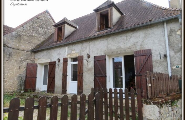Maison 6 pièces NEONS SUR CREUSE (36) — photo 5