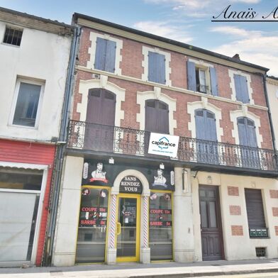 Immeuble  117000 €