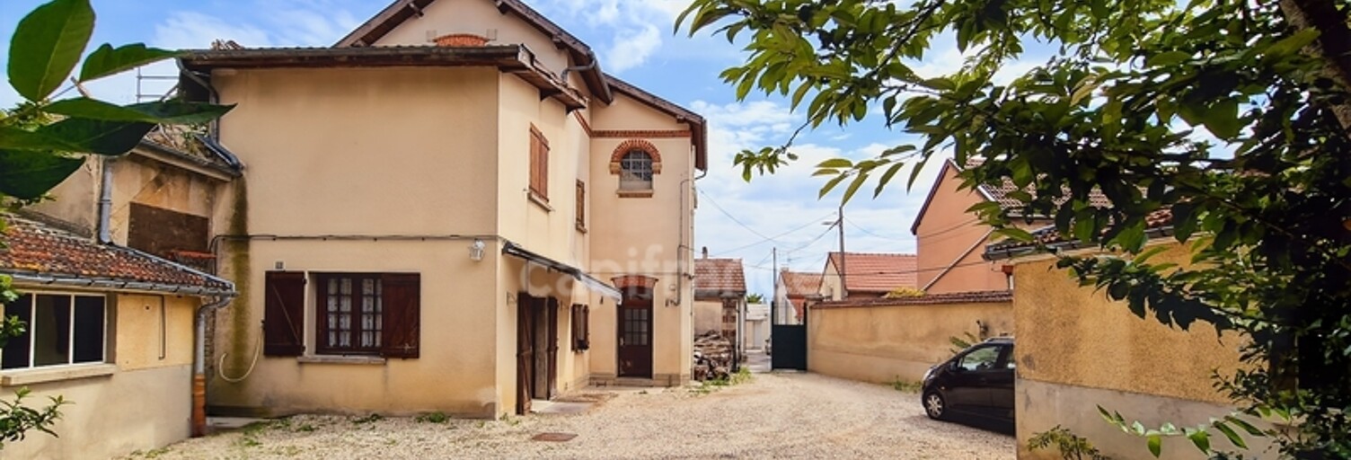 Maison 8 Pièces 152 m² à vendre à Tours-sur-Marne (51150)