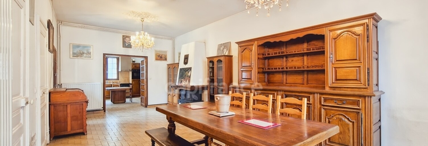 Maison 8 Pièces 152 m² à vendre à Tours-sur-Marne (51150)