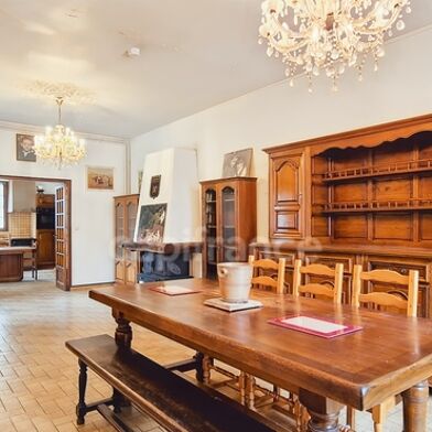 Maison 8 pièces 272500 €