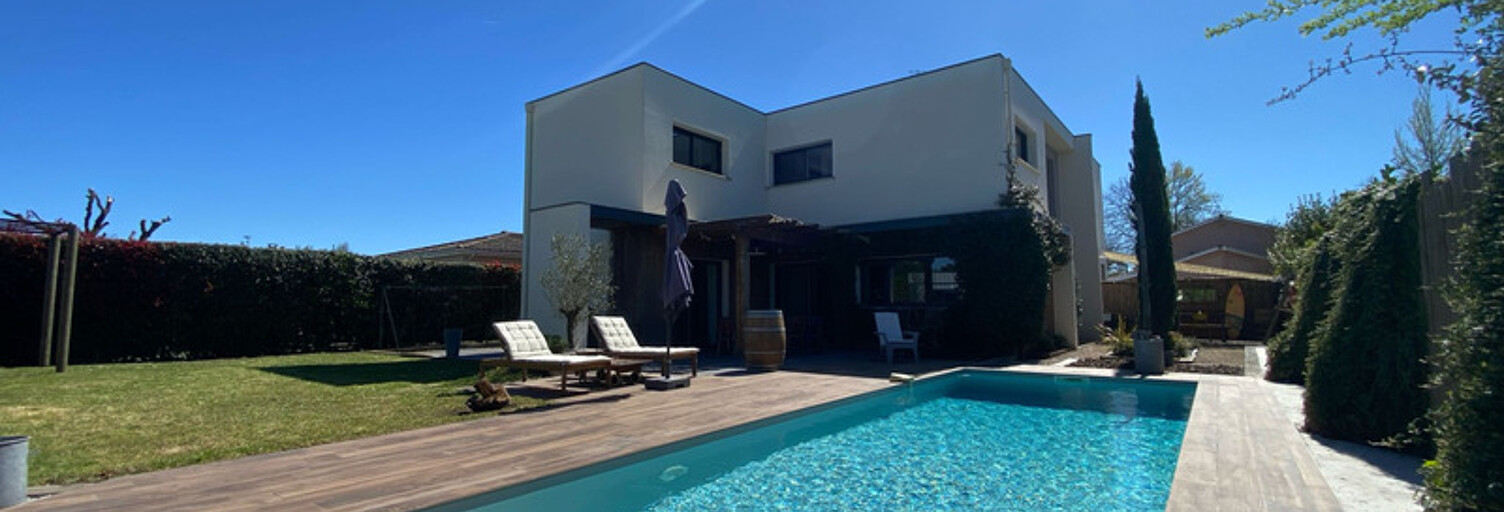 Maison 7 Pièces 228 m² à vendre à Saint-Médard-en-Jalles (33160)