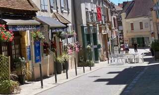 Immeuble  500 m² à vendre à Bourbon-Lancy (71140)