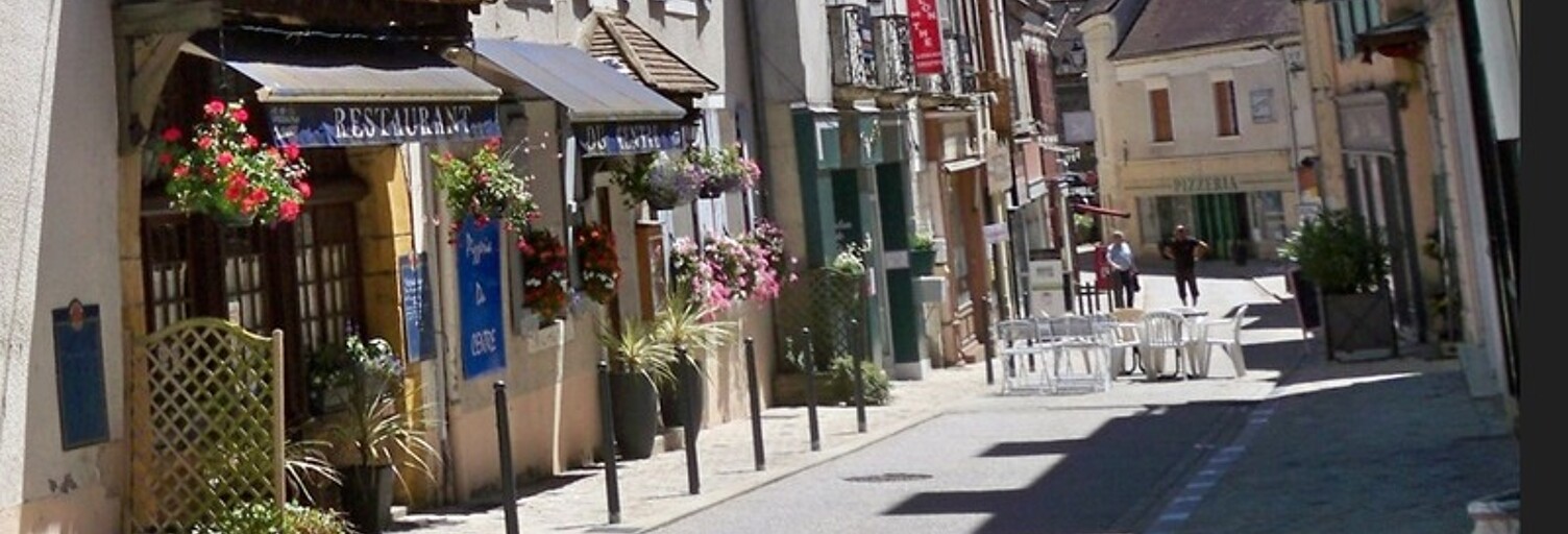 Immeuble  500 m² à vendre à Bourbon-Lancy (71140)