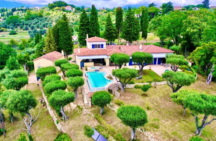Propriété prestigieuse sur plus de 3,4 hectares — photo 2