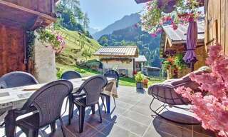 Maison 8 Pièces 125 m² à vendre à Saint-Gervais-les-Bains (74170)