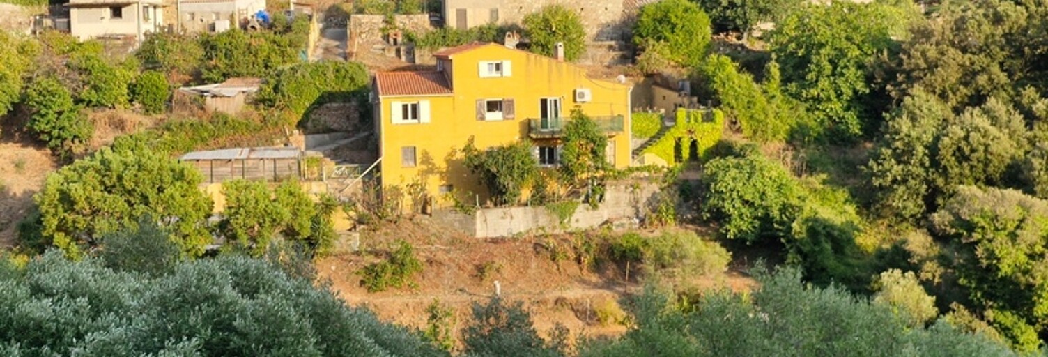 Maison 9 Pièces 171 m² à vendre à Propriano (20110)