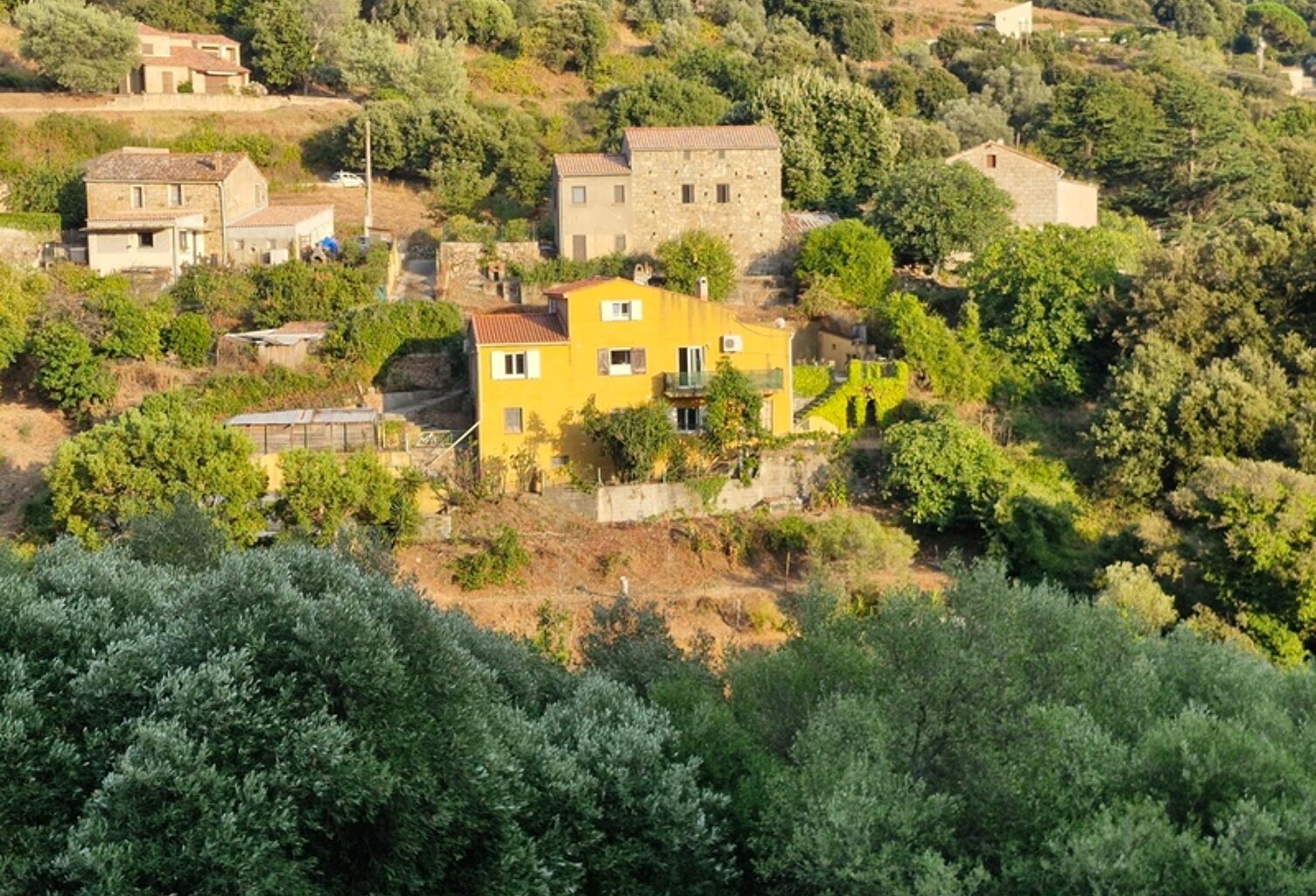 Propriano-Corse du Sud Maison 9 pièces de 170 m2 — photo 1