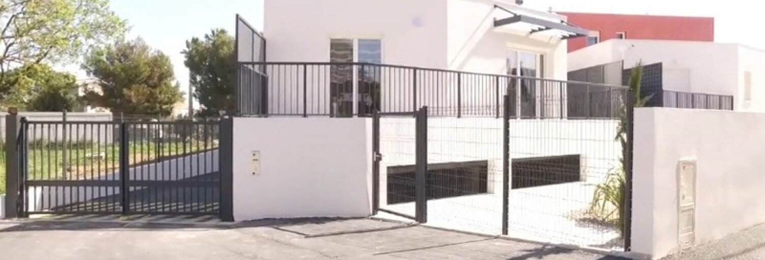 Appartement 3 Pièces 57 m² à vendre à Sauvian (34410)