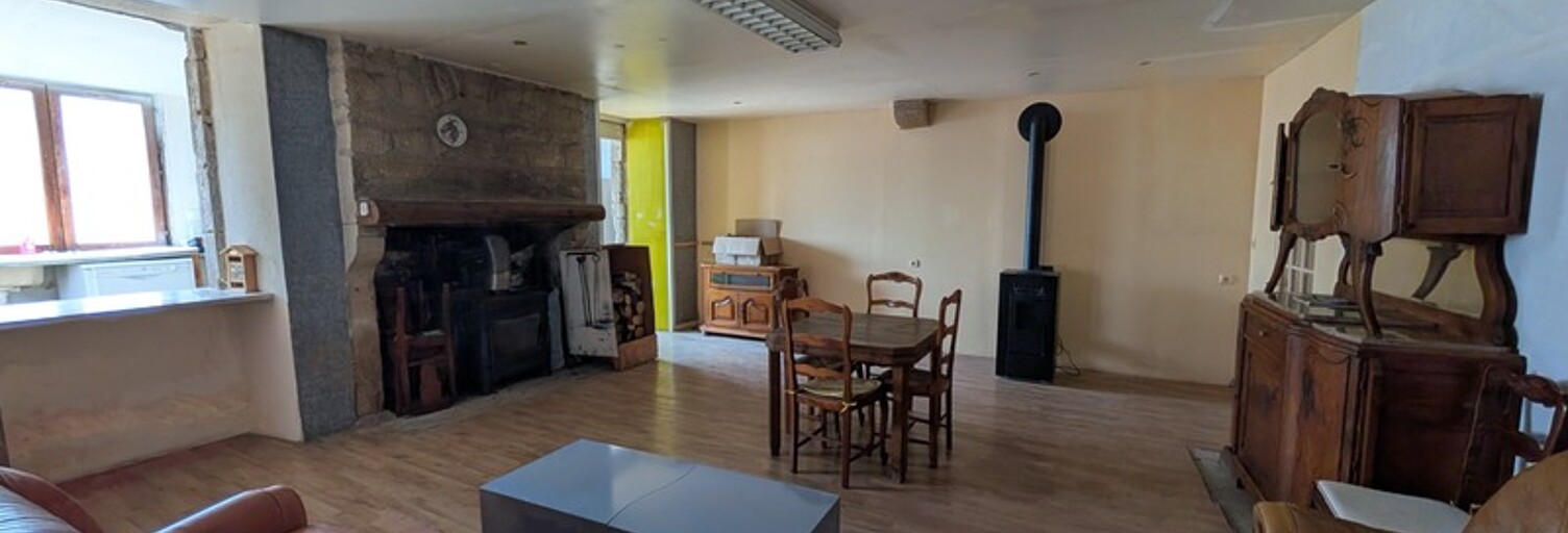 Maison 4 Pièces 103 m² à vendre à Pacy-sur-Armançon (89160)