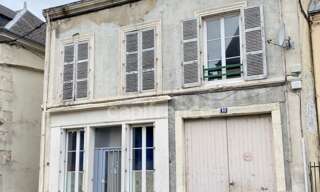 Immeuble  200 m² à vendre à La Ferté-Bernard (72400)