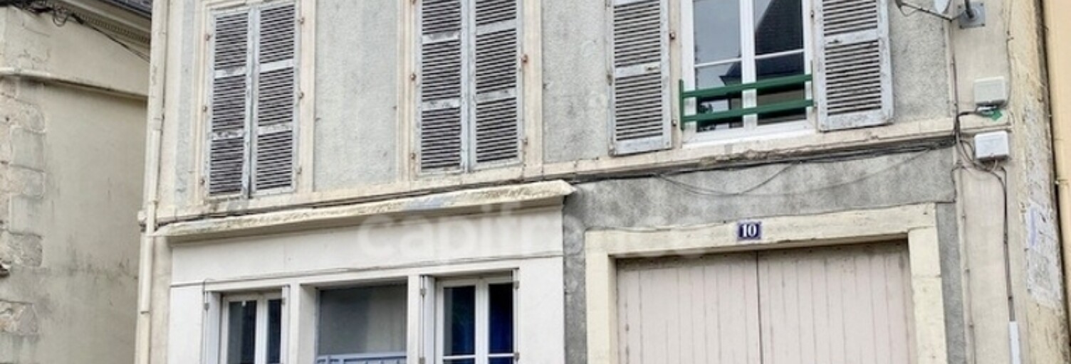 Immeuble  200 m² à vendre à La Ferté-Bernard (72400)