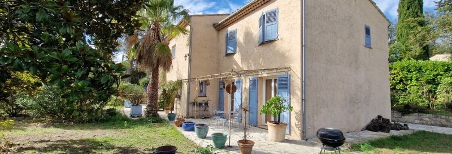 Maison 7 Pièces 205 m² à vendre à Peymeinade (06530)