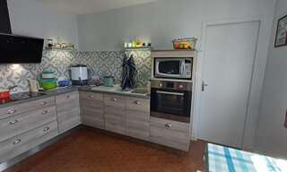 Maison 128 m² en viager Fouquebrune (16410)