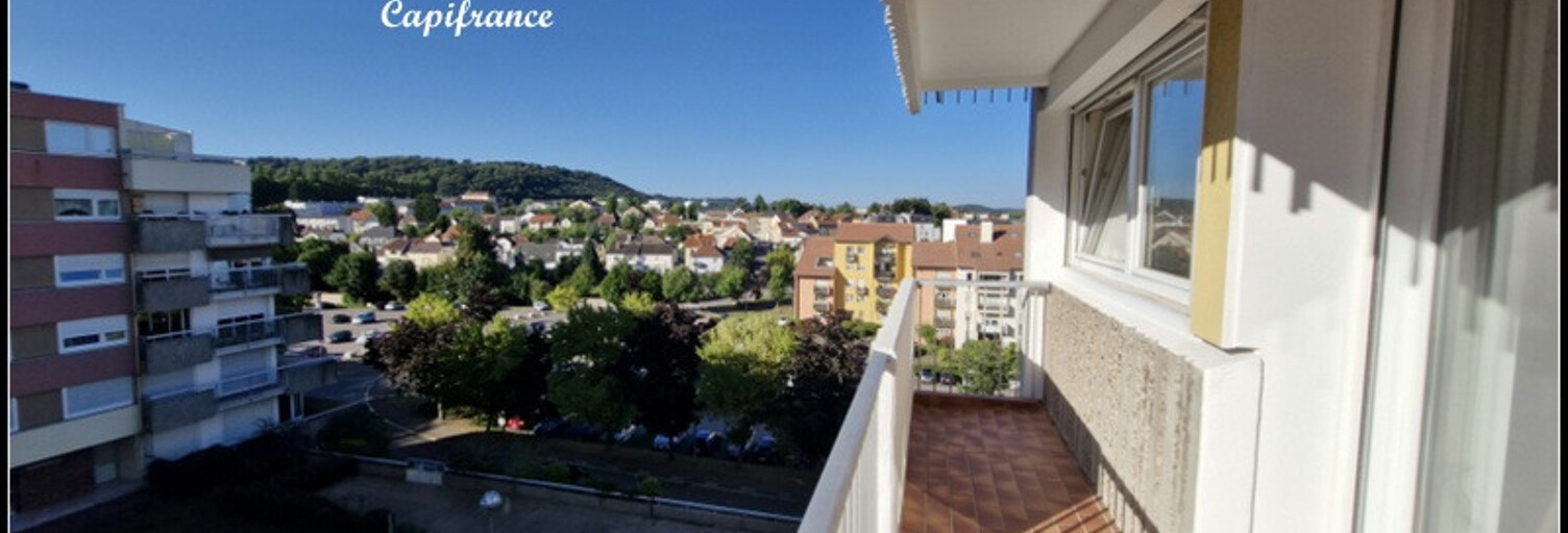 Appartement 3 Pièces 70 m² à vendre à Forbach (57600)