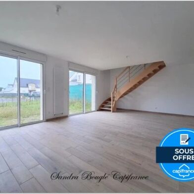 Maison 5 pièces 189900 €