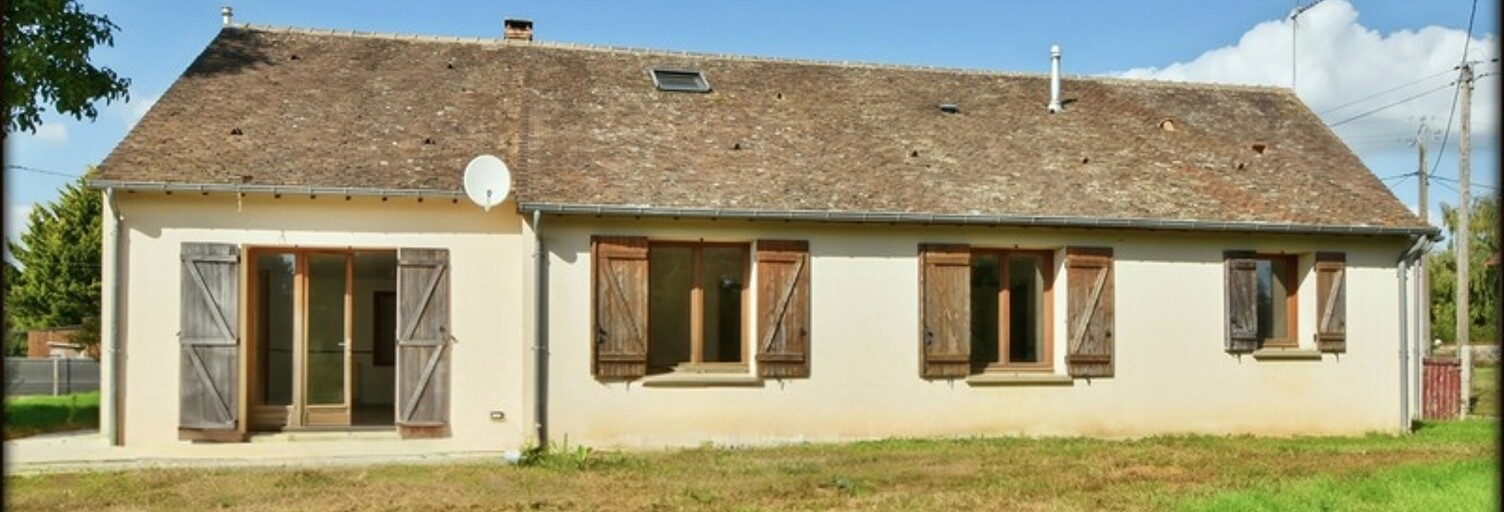 Maison 6 Pièces 163 m² à vendre à Courcemont (72110)