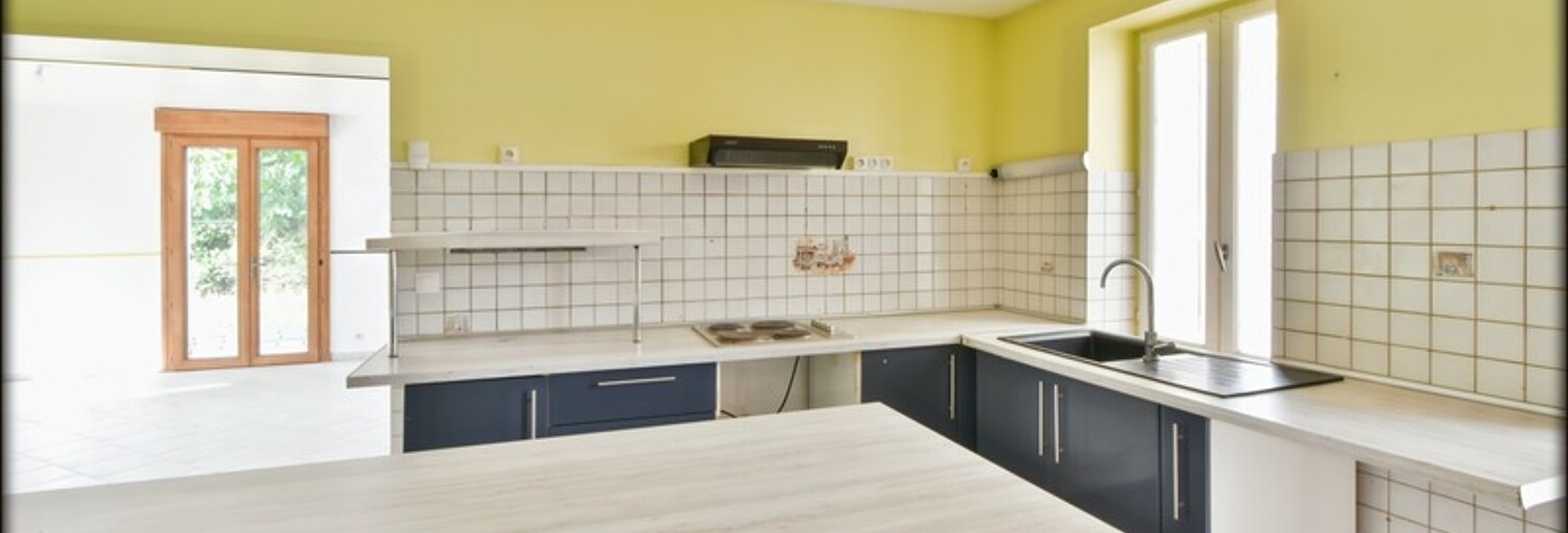 Maison 6 Pièces 163 m² à vendre à Courcemont (72110)