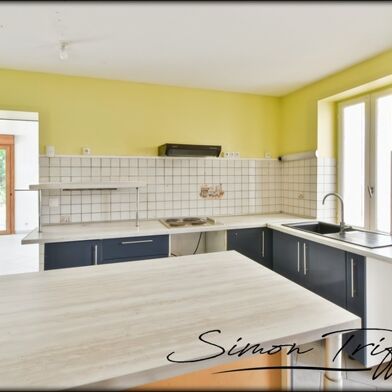 Maison 6 pièces 189000 €