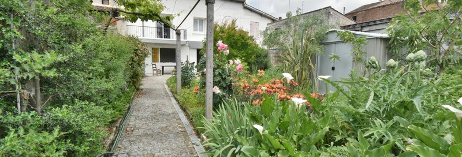 Maison 4 Pièces 80 m² à vendre à Sainte-Livrade-sur-Lot (47110)