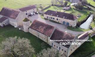 Maison 15 Pièces 390 m² à vendre à Précy-sous-Thil (21390)