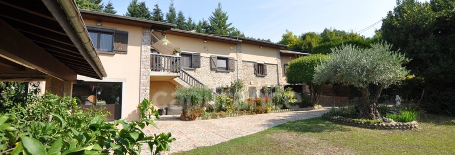 Maison 206 m² en viager Anjou (38150)