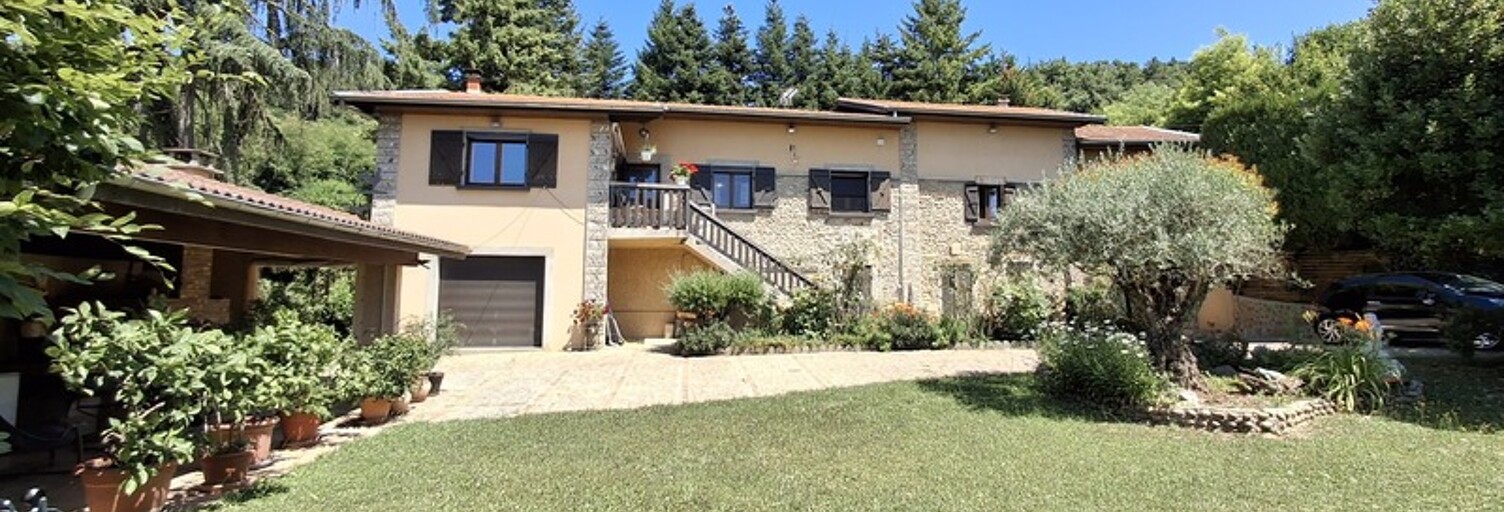 Maison 206 m² en viager Anjou (38150)