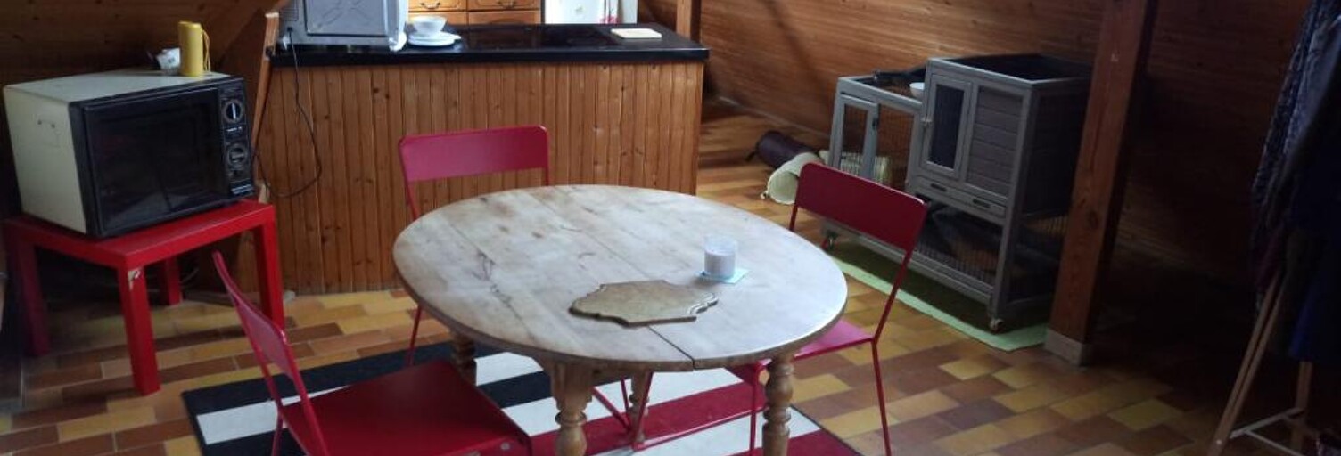 Appartement 1 Pièce 50 m² à louer à Carquefou (44470)