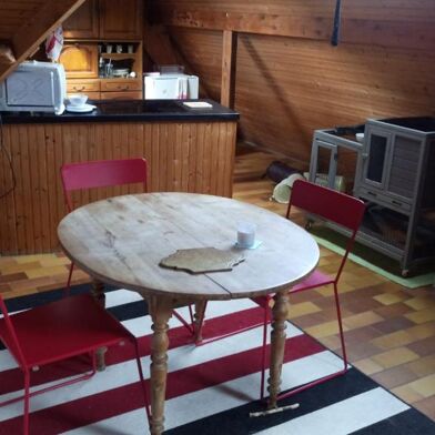 Appartement 1 pièces 480 €