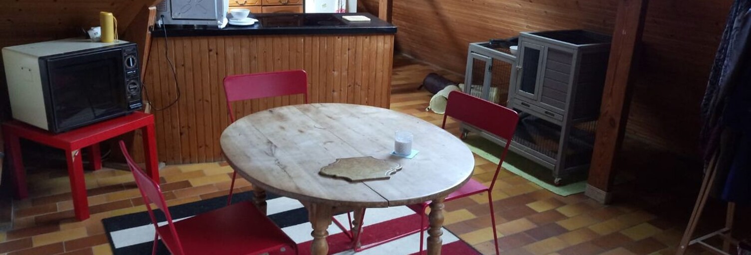 Appartement 1 Pièce 50 m² à louer à Carquefou (44470)