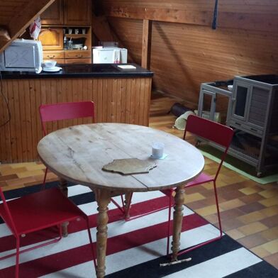 Appartement 1 pièces 480 €