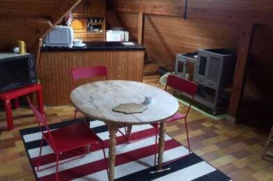 Appartement 1 pièces 480 €