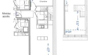 Appartement 4 Pièces 85 m² à louer à Montfermeil (93370)