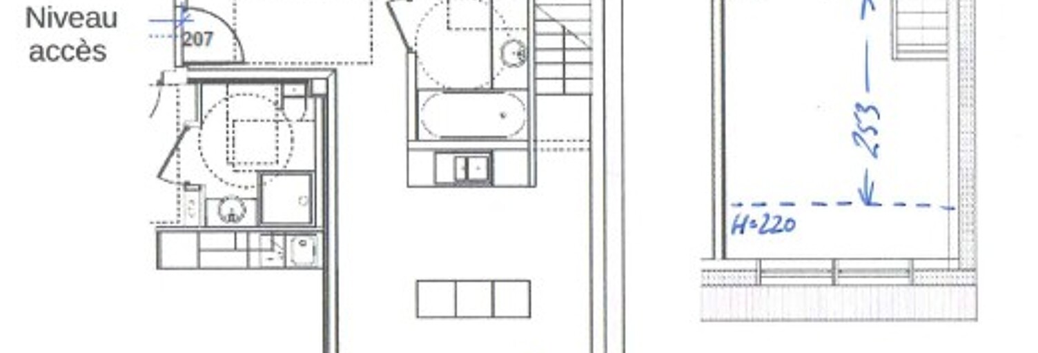 Appartement 4 Pièces 85 m² à louer à Montfermeil (93370)