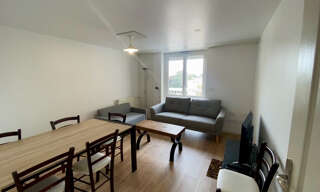 Appartement 1 Pièce 11 m² à louer à Rennes (35000)