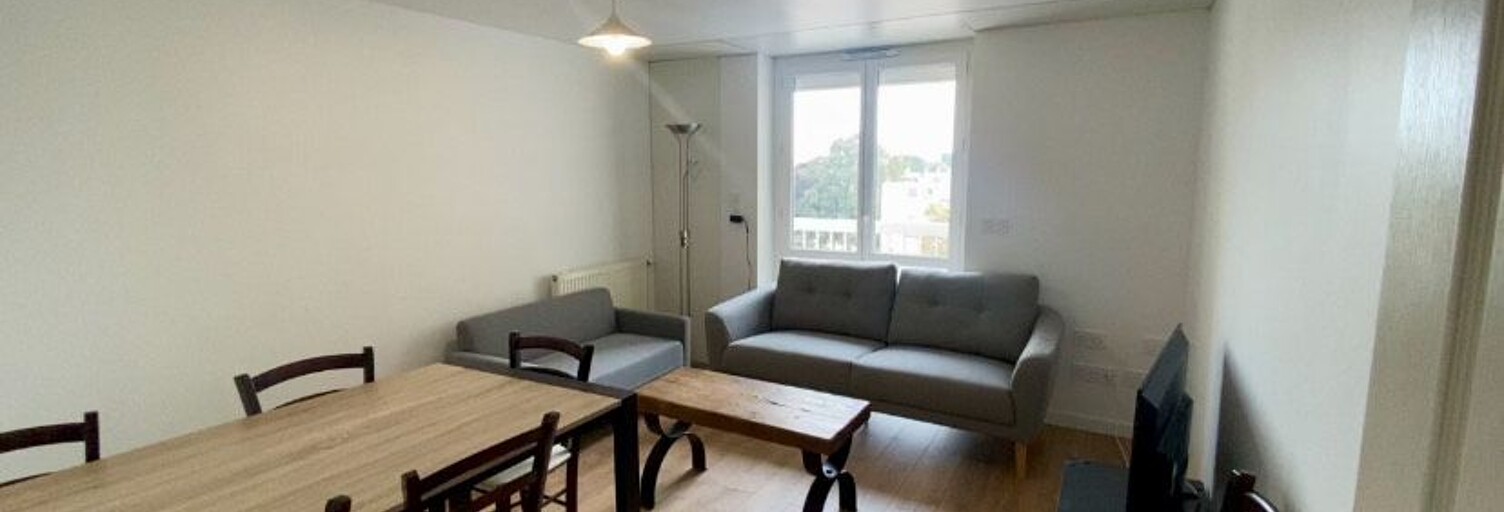 Appartement 1 Pièce 11 m² à louer à Rennes (35000)
