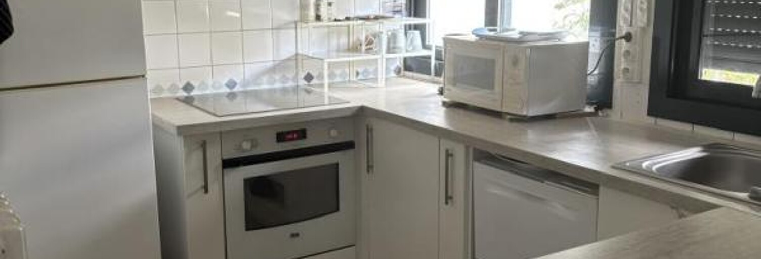 Appartement 2 Pièces 40 m² à louer à Clermont-Ferrand (63000)