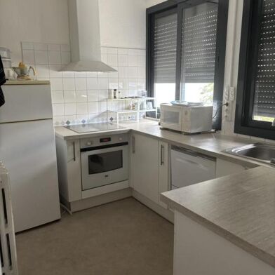 Appartement 2 pièces 630 €