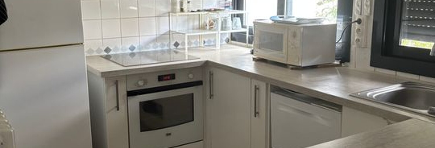 Appartement 2 Pièces 40 m² à louer à Clermont-Ferrand (63000)