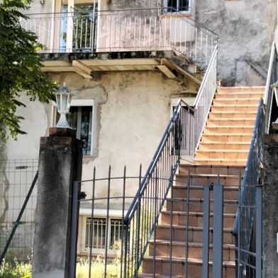 Appartement 3 pièces 722 €