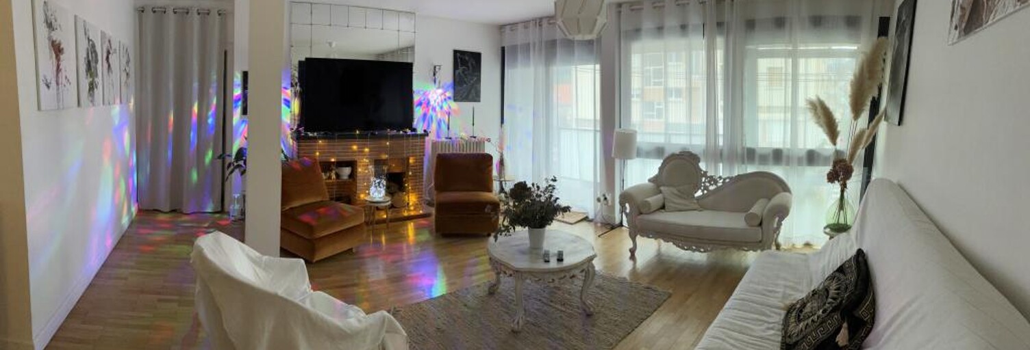 Appartement 4 Pièces 80 m² à louer à Clermont-Ferrand (63000)