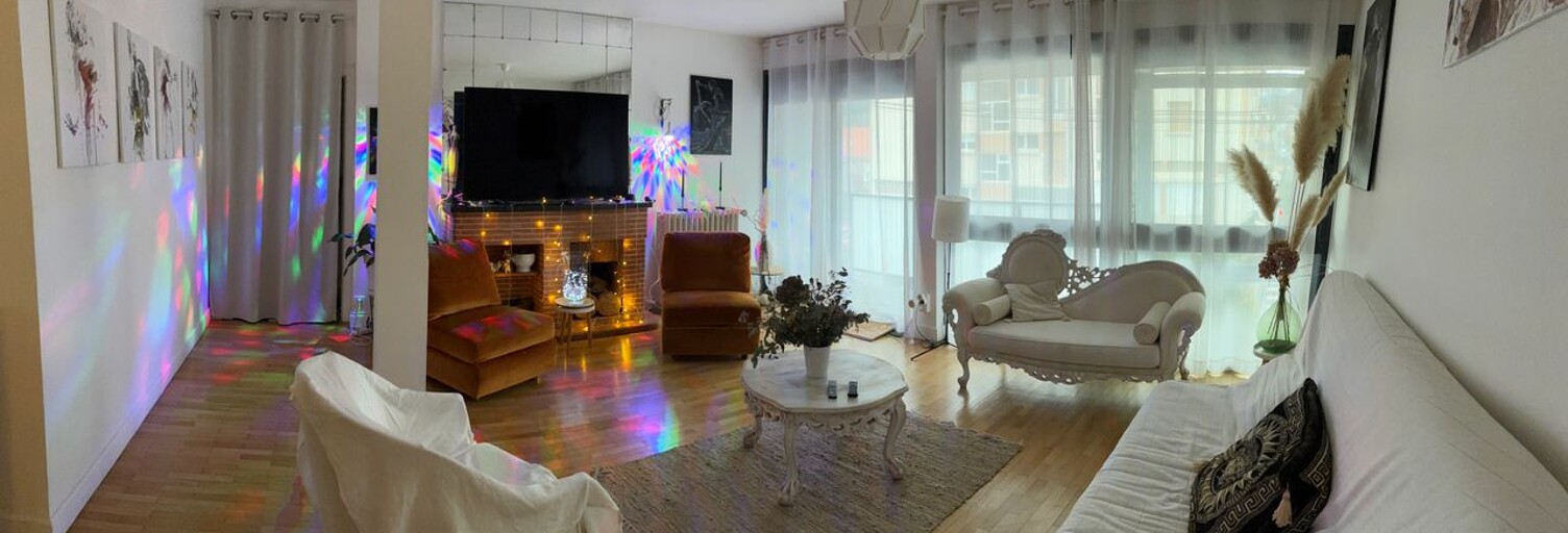 Appartement 4 Pièces 80 m² à louer à Clermont-Ferrand (63000)