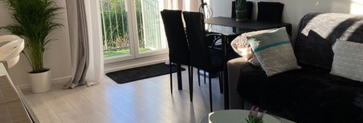 Appartement 2 Pièces 45 m² à louer à Moissy-Cramayel (77550)