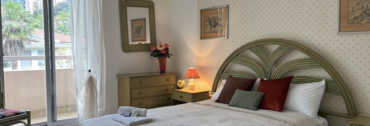 Appartement 2 Pièces 70 m² à louer à Menton (06500)