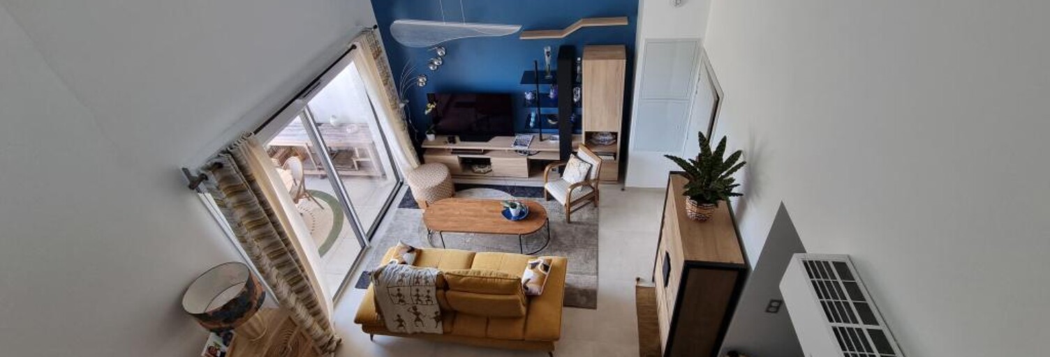 Appartement 2 Pièces 54 m² à louer à Saint-Jean-de-Védas (34430)