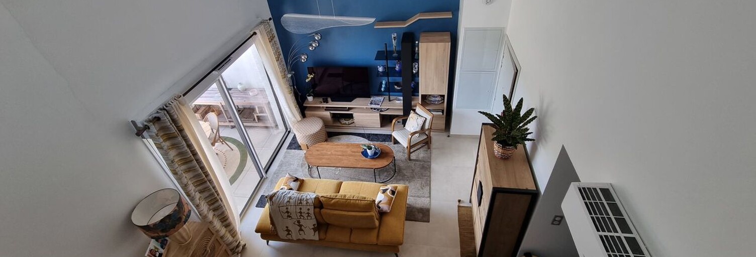 Appartement 2 Pièces 54 m² à louer à Saint-Jean-de-Védas (34430)