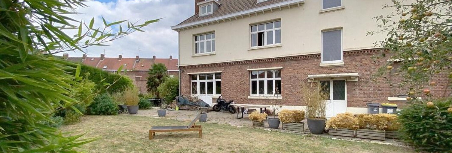Maison 9 Pièces 270 m² à vendre à Armentières (59280)